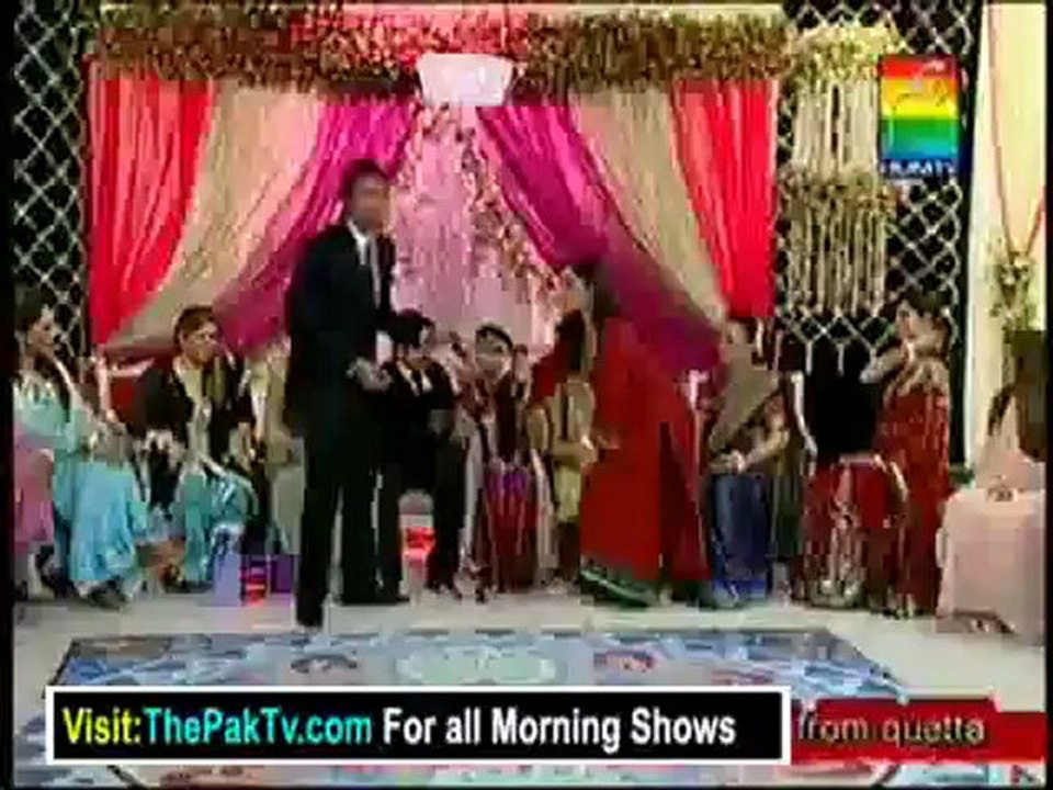 Jago Pakistan Jago By Hum TV - 20th July 2012 Part 5