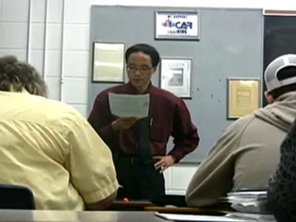 Parts Technician Apprenticeship Program at Centennial College