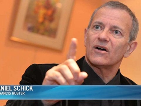 L'interview de Daniel Schick - Francis Huster - Partie 1