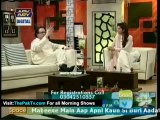 Good Morning Pakistan By Ary Digital - 20th July 2012 - Part 4/4