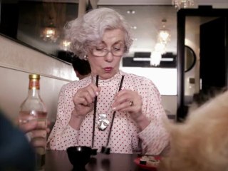 Pub Marché Privé - Les Sushis de Chaplin