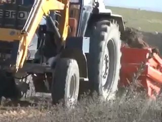 Scraper Los Antonios - TSH018 - 2