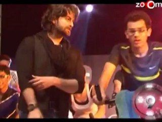 Neil Nitin Mukesh changes his statements