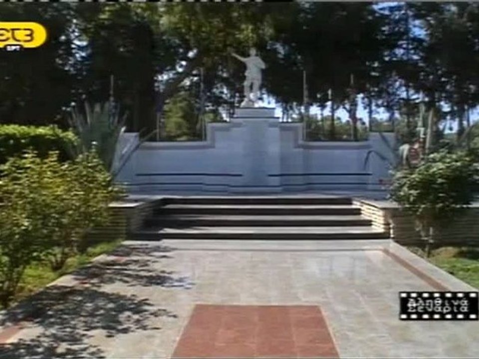 ΣΤΗΝ ΜΑΡΤΥΡΙΚΗ ΚΥΠΡΟ (Μέρος Γ')