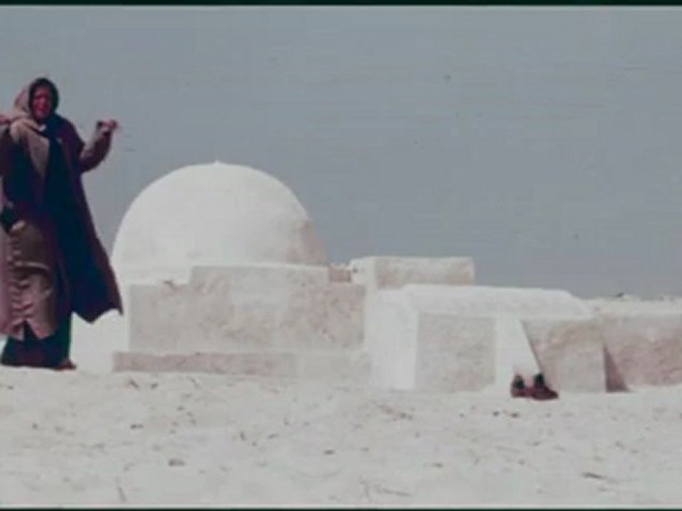 Star Wars Episode IV (Deleted Scenes) - Old Woman on Tatooine