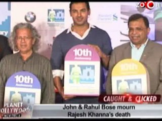 John & Rahul Bose mourn Rajesh Khanna's death