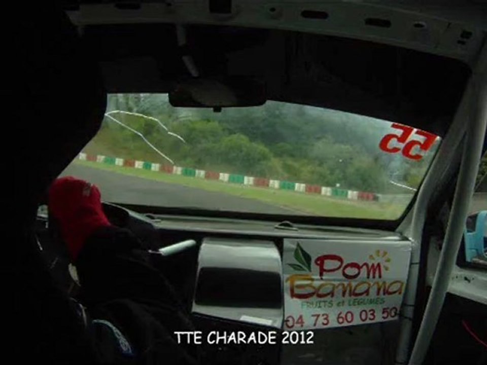 POM BANANA TTE CHARADE 2012