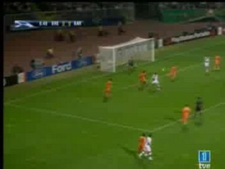 Werder bremen 1 - 1 F.C.Barcelona [Tv1]