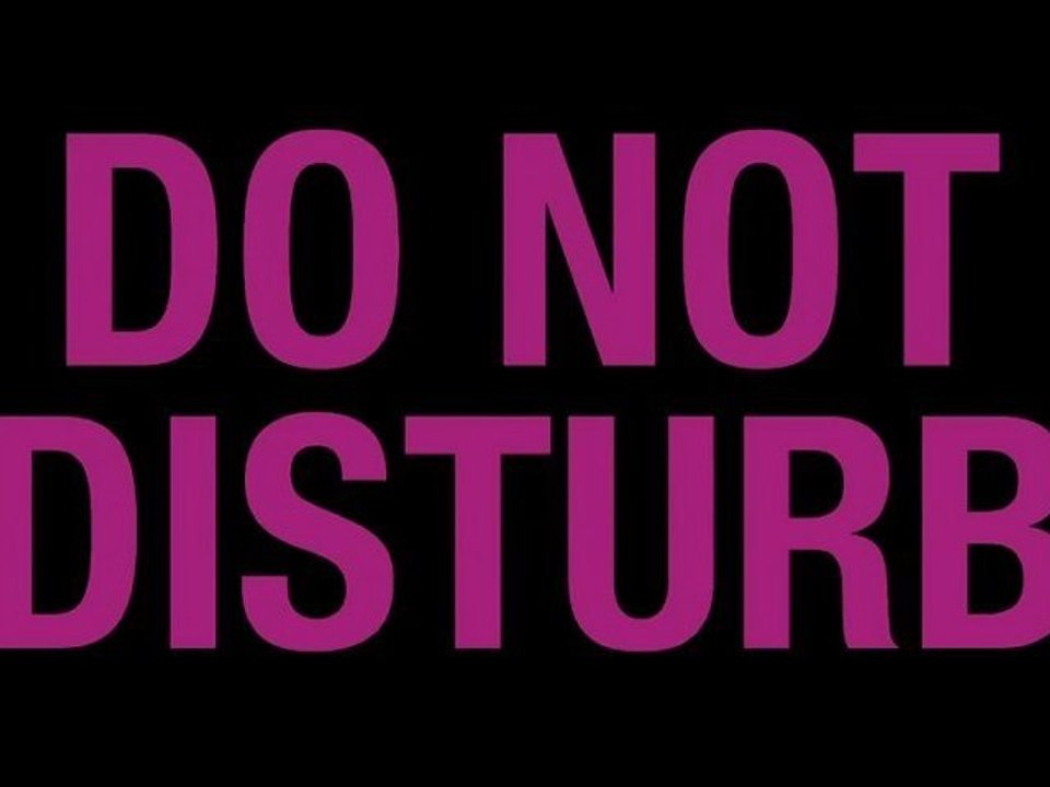 LA B-A DU JOUR : Do Not Disturb  VF | Full HD