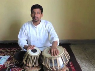 Tabla Training
