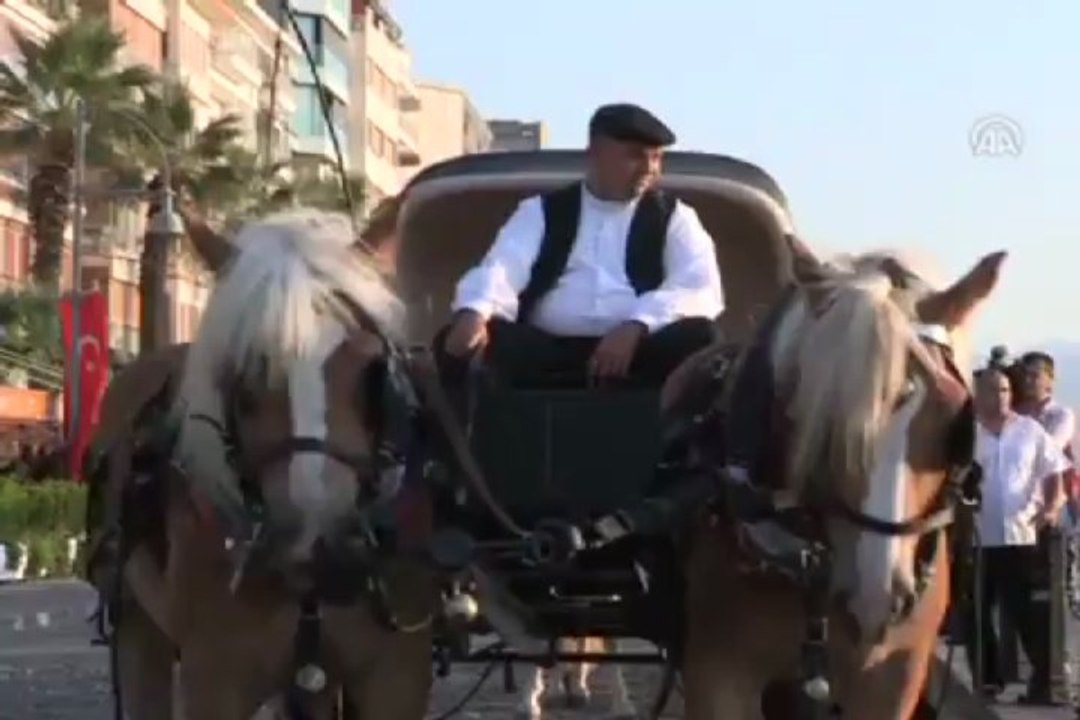 Yeni faytonlar seferde