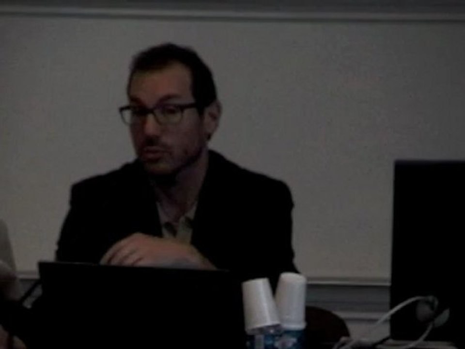 Prisme UE 2012 Damien Roucou-Présentation de BeLearner