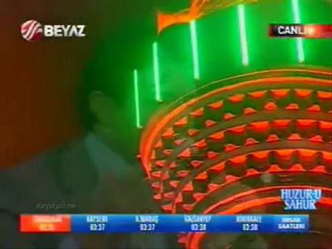 ETME şiiri Ramazan 2012 Beyaz Tv