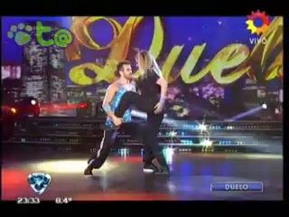 Jenny Duelo Reggaeton