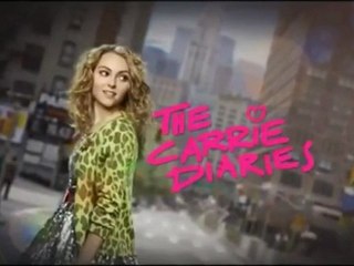 RENTRÉE SÉRIES 2012 : The Carrie Diaries (The CW)  VO | HQ