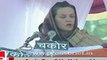 Sonia Gandhi in Maharashtra talks about Congress-led UPA’s policies for Ex-servicemen