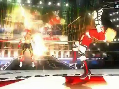 Dead or Alive 5 : Tina & Jann Lee Trailer