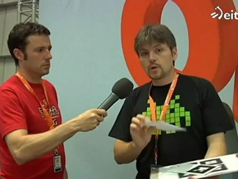 Jorge, de Creativitic nos habla sobre Videojuegos