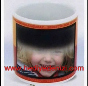 Sihirli Galatasaray Kupa - Kişiye Özel Hediye