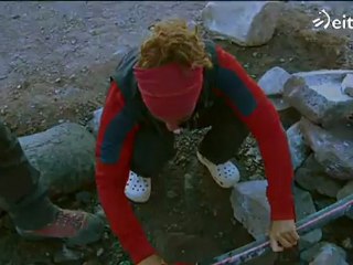 El Conquistador del Aconcagua 2011- Una fuente muy especial