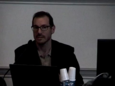 Prisme UE 2012 Damien Roucou-Pistes pour réussite éducative avec le numérique