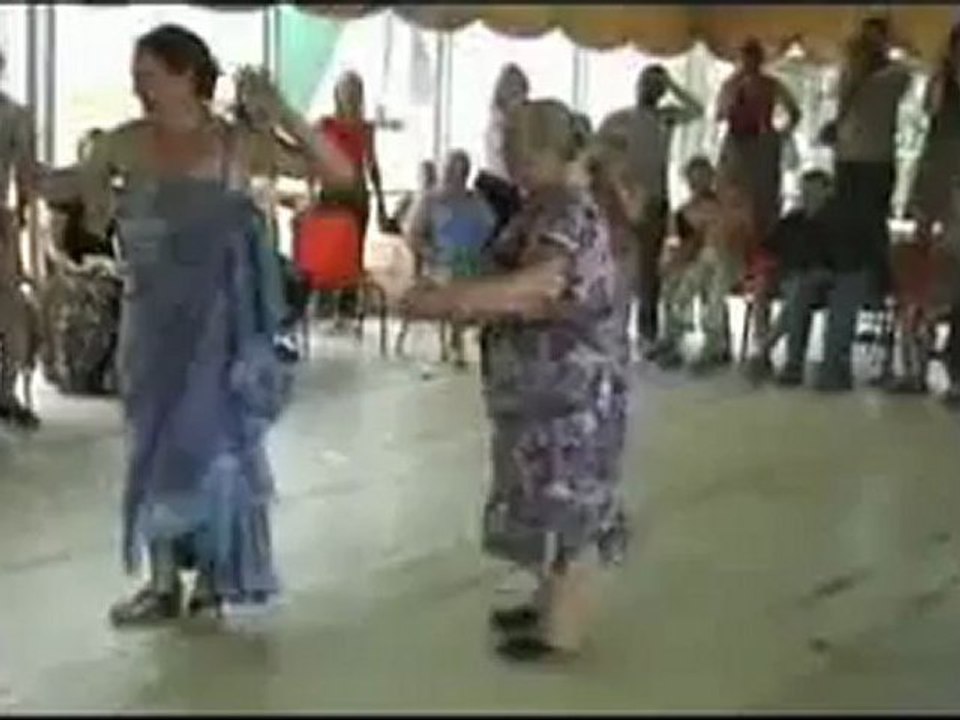 1.втаптывание. пляска Камышин 2005