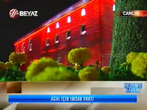 Settar Allah Gaffar Allah Ramazan 2012 Beyaz Tv