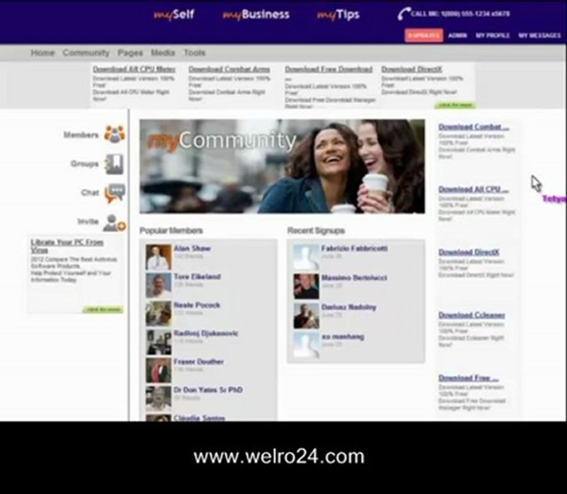 Banners broker! Новые возможности.Новости.