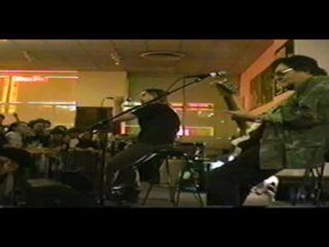 IGGY POP AND THE STOOGES