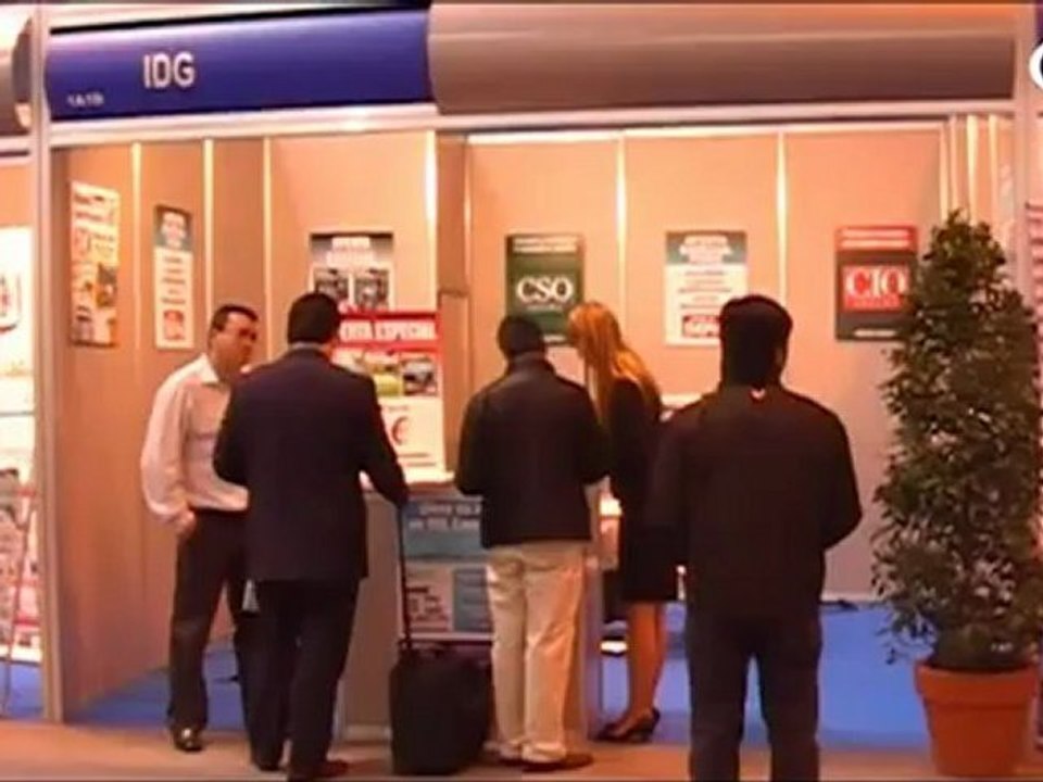 Entrega de Premios a los Casos de Éxito en asLAN 2011