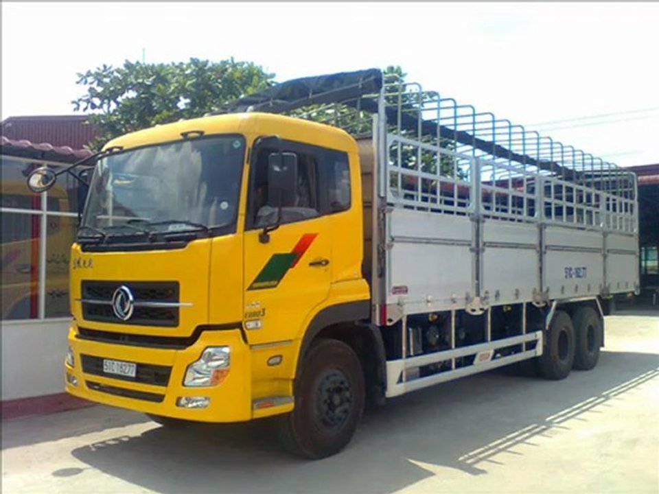 thu tuc mua ban xe tai tra gop
