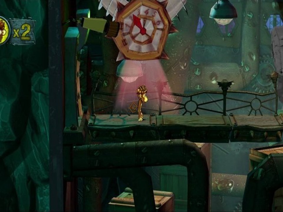 DIE TO STAY ALIVE (Trailer Jeu vidéo 2012)