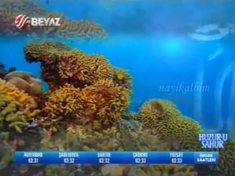 Şol cennetin ırmakları Ramazan 2012 Beyaz Tv