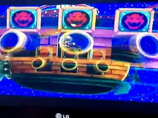 SUPER MARIO GALAXY H.4 les scarabés