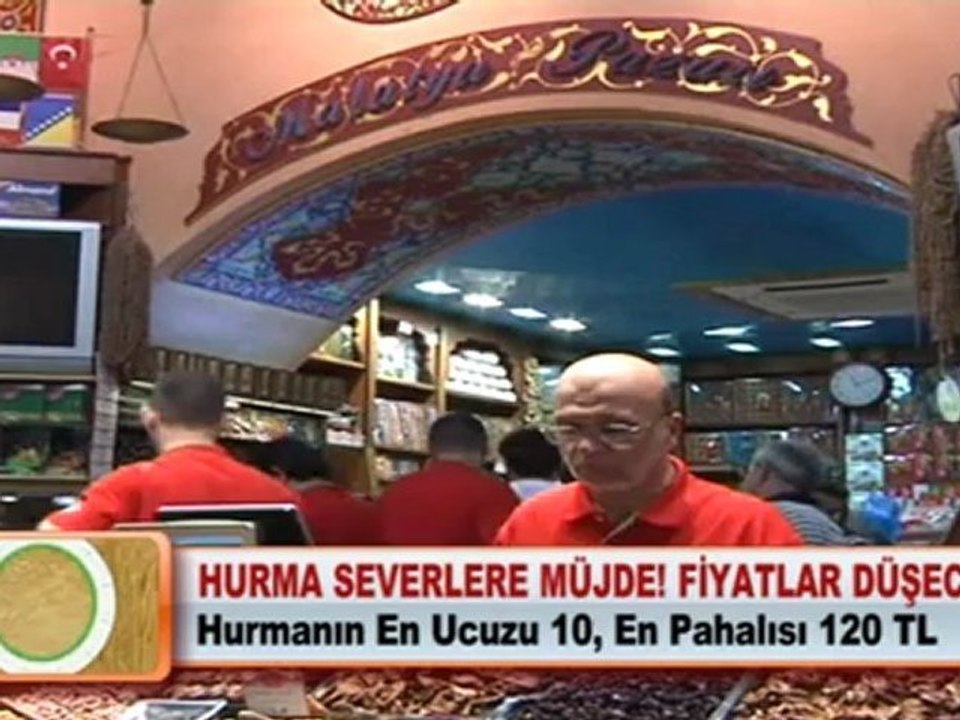 HURMA SEVERLERE MÜJDE! FİYATLAR DÜŞECEK