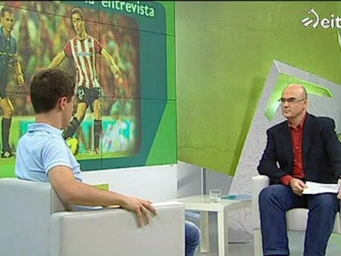 Ander Herrera nos cuenta cómo vivió el partido contra el F. C. Barcelona