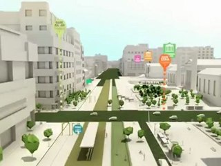 Διεθνής διαγωνισμός για την πεζοδρόμηση της Πανεπιστημίου