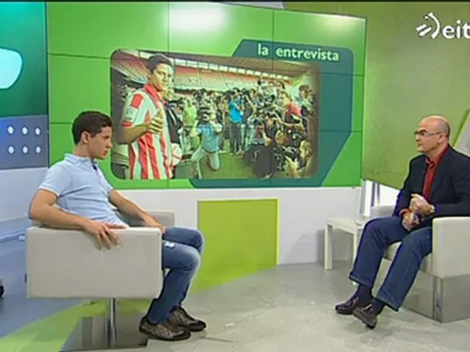 Ander Herrera nos habla sobre la Selección Sub-21 y los Juegos Olímpicos