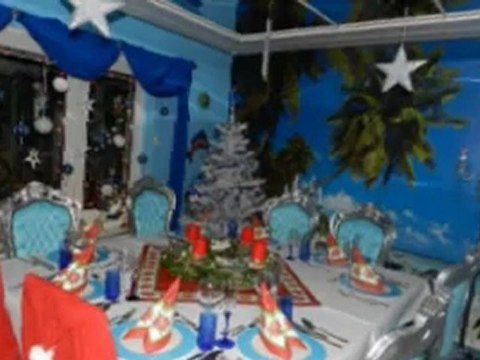 Weihnachten 2011 4. Advent bei Hubert und Matthias