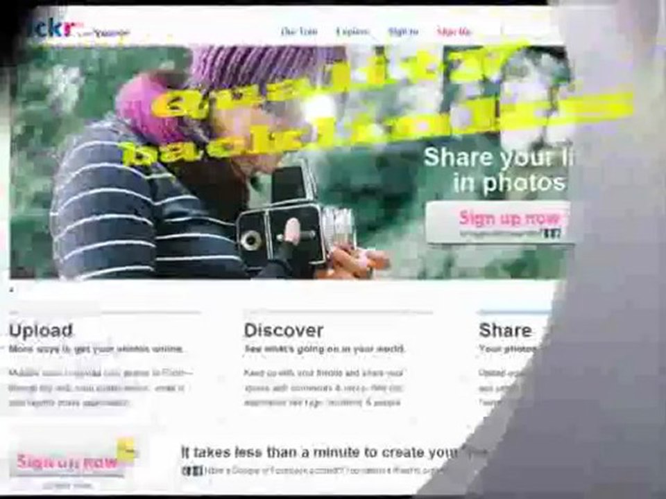 Video submission