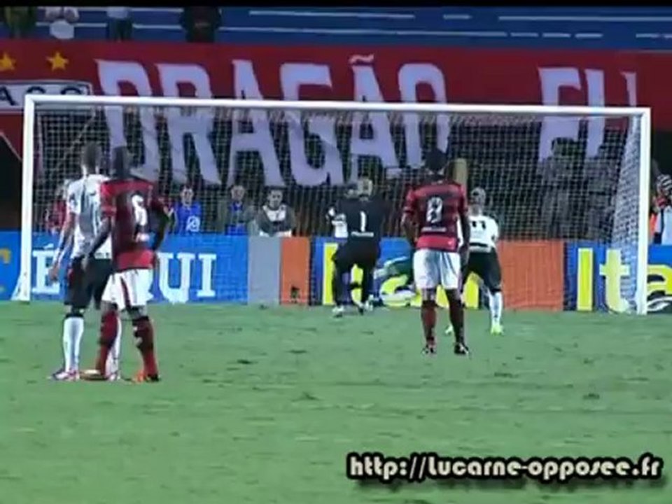 Brasileirao 2012 - Gols 10a rodada (2)