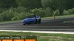 Forza Motorsport 4 - Chevrolet Corvette ZR1 vs Viper GTS - 1 Mile Drag Race