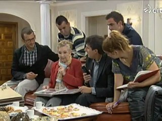 VSCR: La madre del Lehendakari