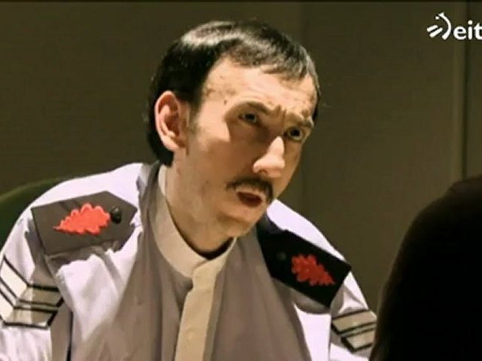 VSCR: El Sargento de la Ertzaintza Gorka Uribarri