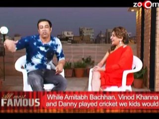 Legendary Dara Singh's truly last interview