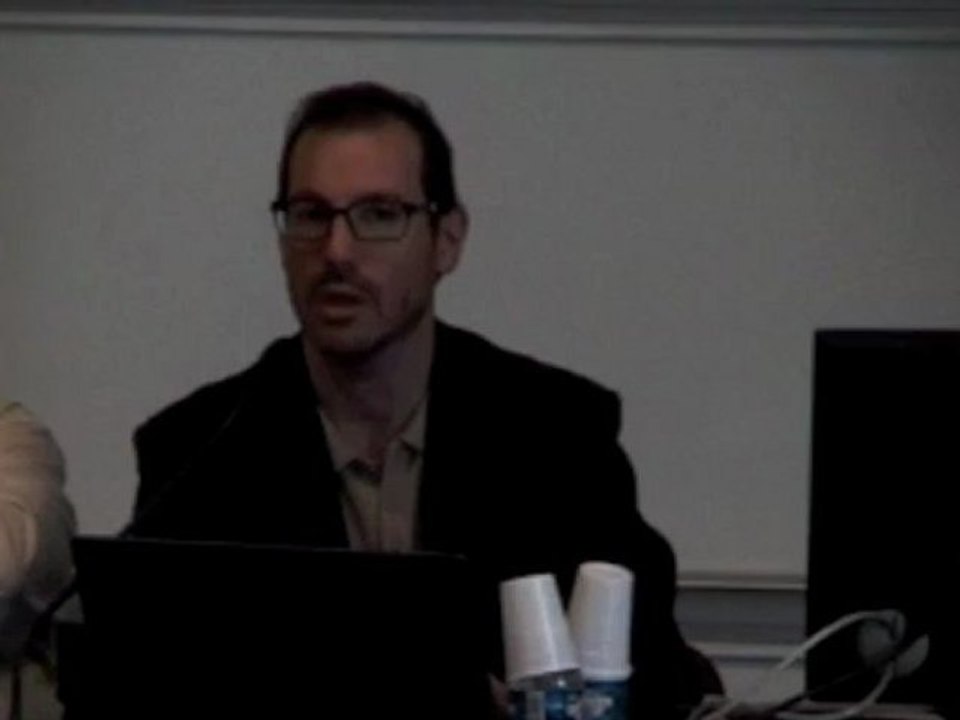 Prisme UE 2012 Damien Roucou-Des TICE pour l'apprentissage