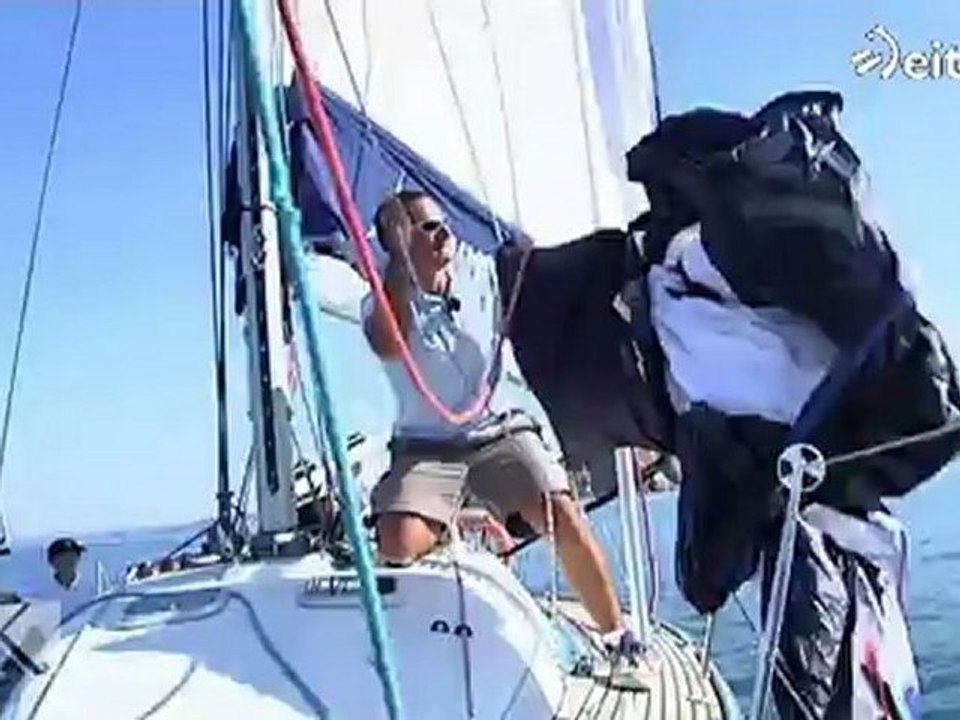 'Kresala': Belaontzien estropada Hondarribian