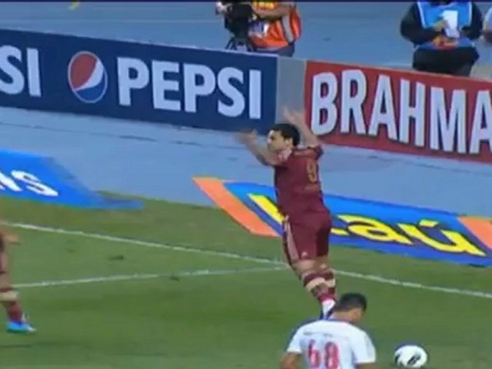 Brasiliero: Deco und Fred glänzen bei Fluminense-Sieg