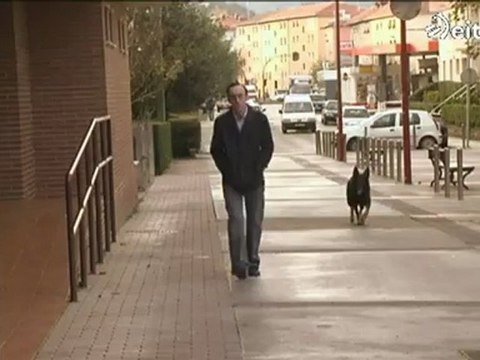 VSCR: Lagun, el perro de la ETA la lía en las elecciones del 20N