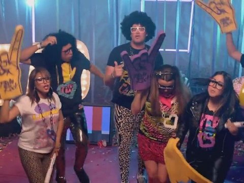 LMFAO - #VEVOCertified, Pt. 6: Party Rock Anthem (Fan Lip Sync Version)